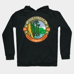 Everglades National Park Florida Hoodie